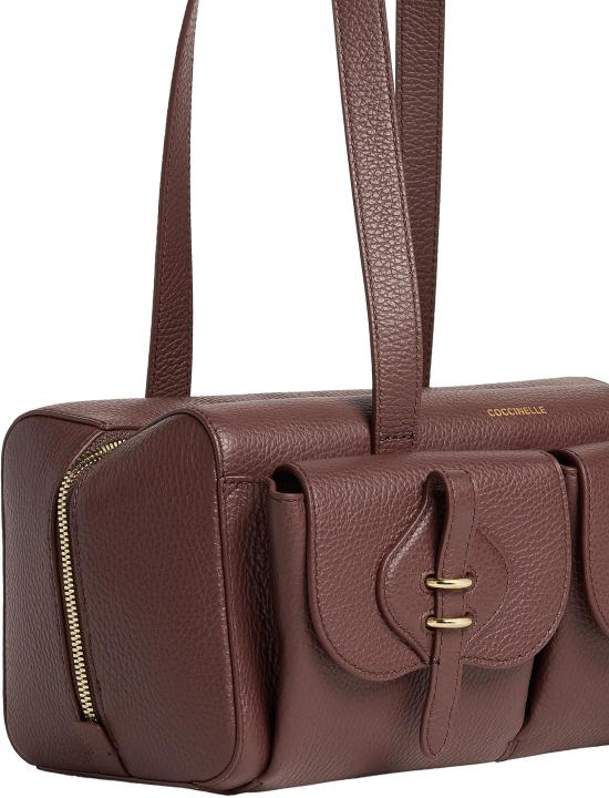 26FW 코치넬리 숄더백 15803198636318 BROWN - COCCINELLE