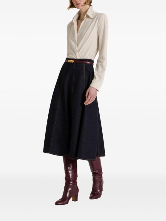 26FW 알베르타 페레티 바디수트 티셔츠 A11016645 0003 - ALBERTA FERRETTI