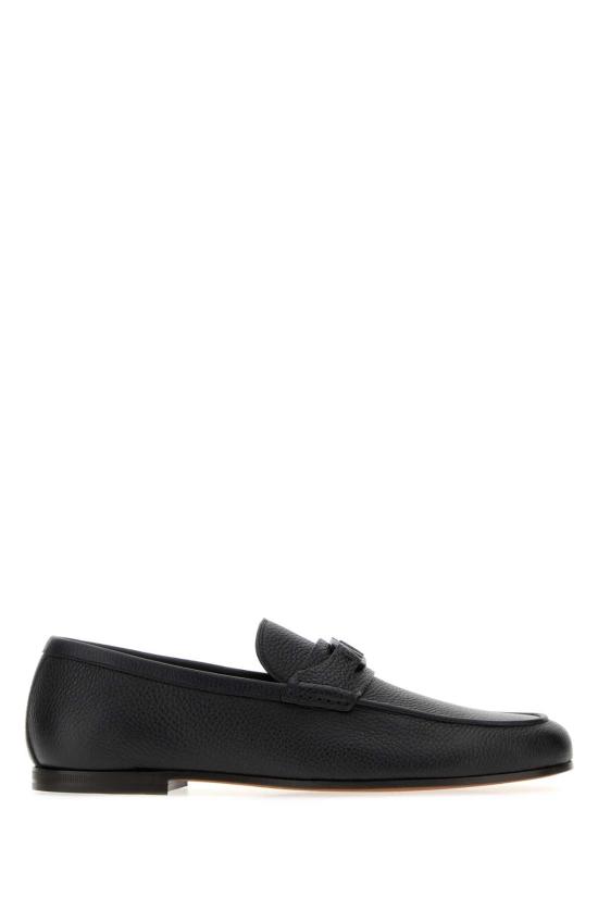 26FW 발렌티노 가라바니 로퍼 9Y2S0O03AKL 0NO Black