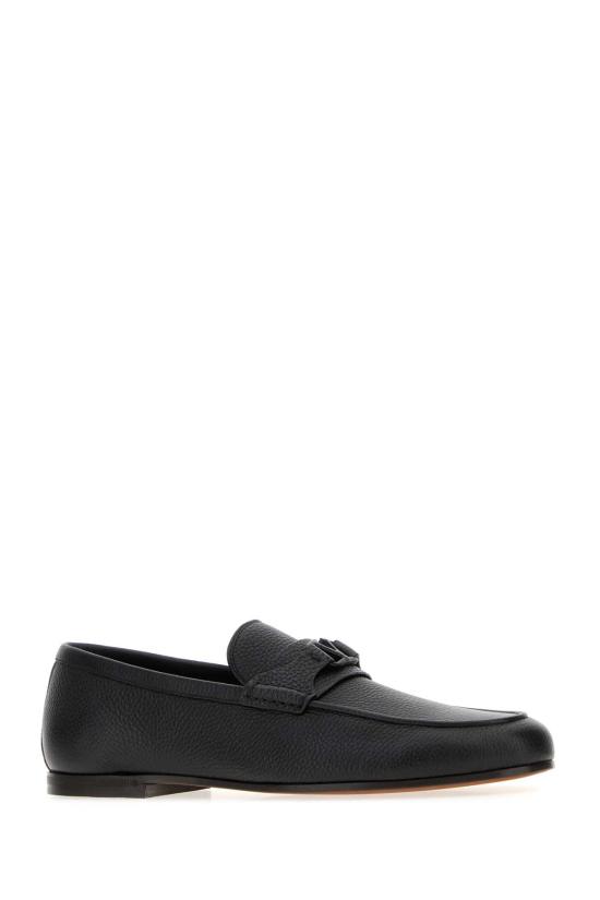 26FW 발렌티노 가라바니 로퍼 9Y2S0O03AKL 0NO Black - VALENTINO GARAVANI