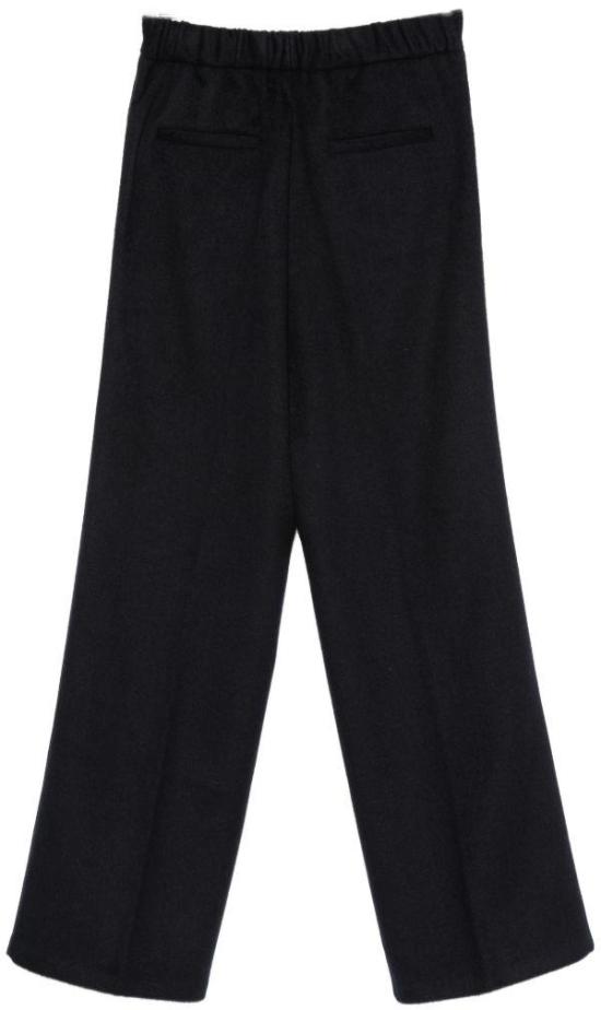 26FW 세미쿠튀르 팬츠 Y6WV23K680 NAVY - SEMI-COUTURE