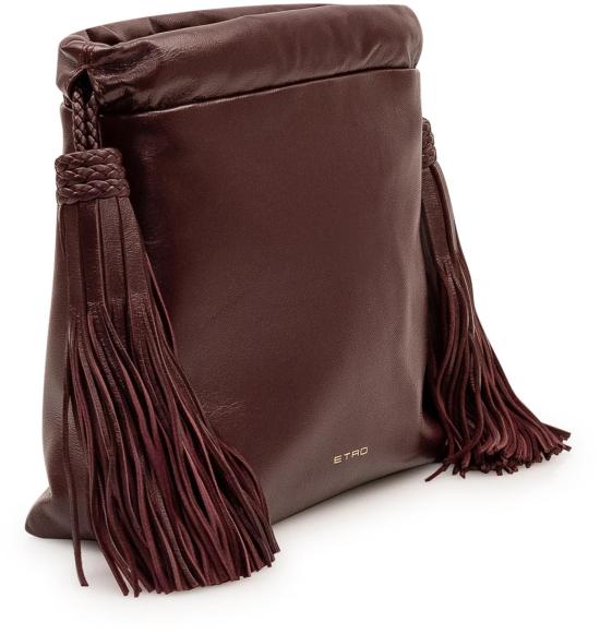 26FW 에트로 숄더백 WP1B0041AP466F0575 BROWN - ETRO
