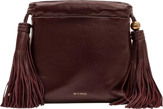 26FW 에트로 숄더백 WP1B0041AP466F0575 BROWN