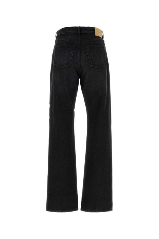 26FW 펜디 데님 팬츠 FLP377B1PH F0QA1 Black - FENDI