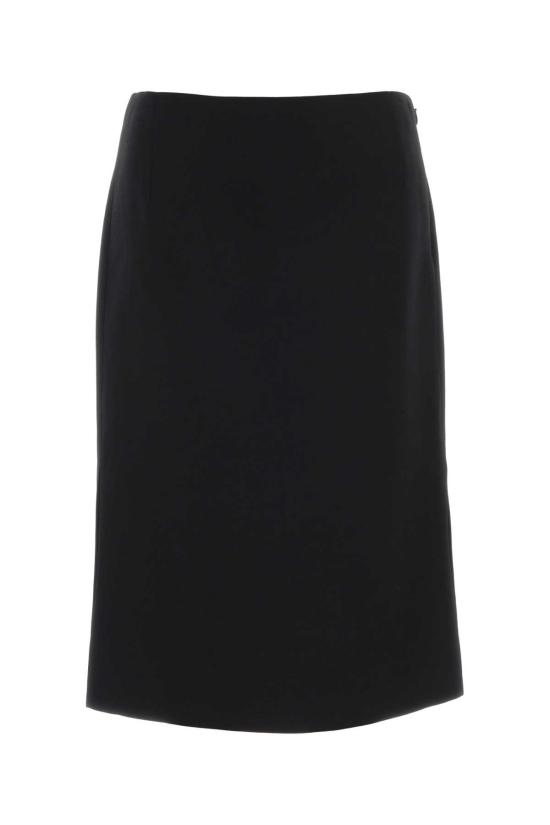 26FW 펜디 스커트 FQ7764B1UJ F0QA1 Black