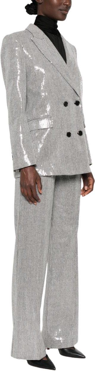 26FW 에르마노 피렌제 의류 D49EI011EZ3MF062 SILVER - ERMANNO FIRENZE