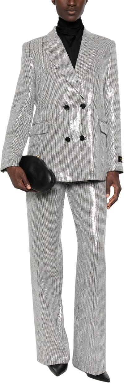 26FW 에르마노 피렌제 의류 D49EI011EZ3MF062 SILVER - ERMANNO FIRENZE