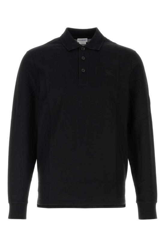 26FW 버버리 반팔 티셔츠 8126940 A1189 Black