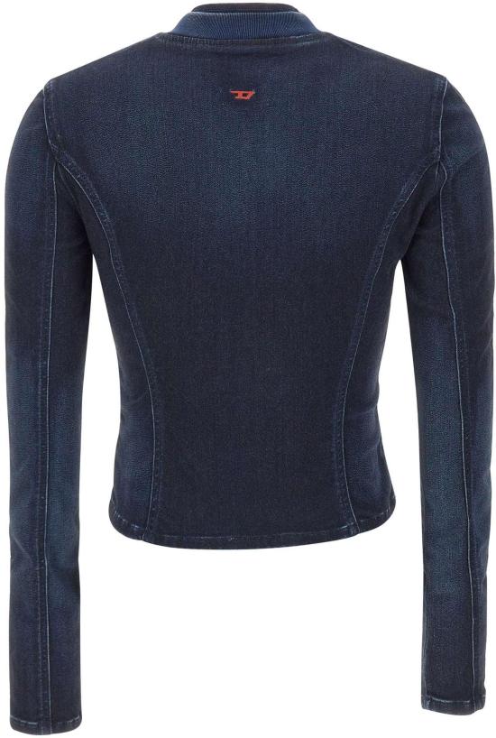 26FW 디젤 데님 자켓 A1897709P9601 NAVY - DIESEL