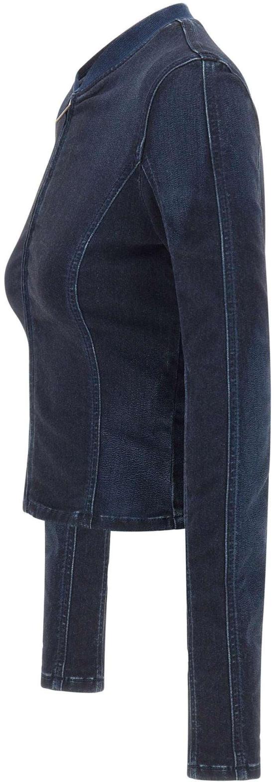 26FW 디젤 데님 자켓 A1897709P9601 NAVY - DIESEL