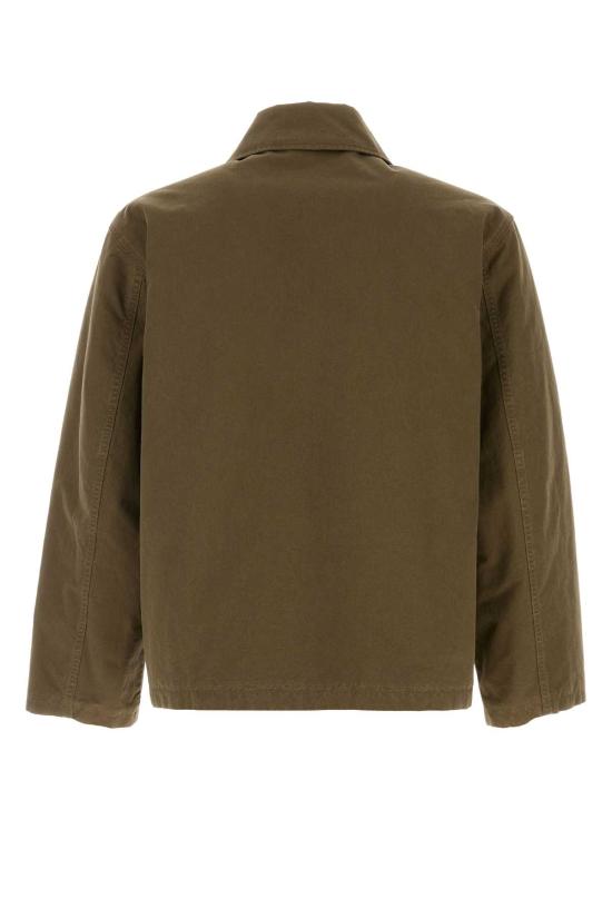 26FW 더로우 자켓 R000162W5067 BKK Green - THE ROW