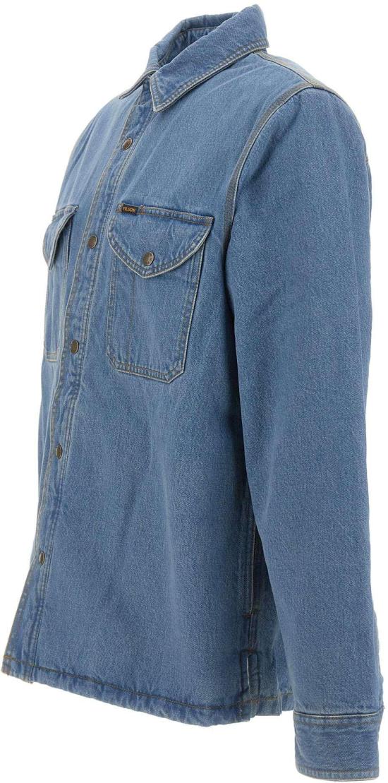 26FW 필슨 데님 자켓 FMCPS0197W1391463 BLUE - FILSON