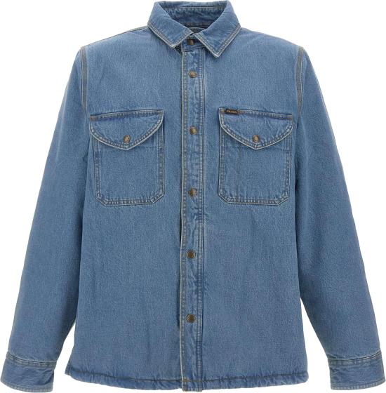 26FW 필슨 데님 자켓 FMCPS0197W1391463 BLUE
