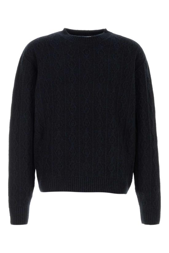 26FW 더로우 반팔 티셔츠 R001259Y120 DNM Blue