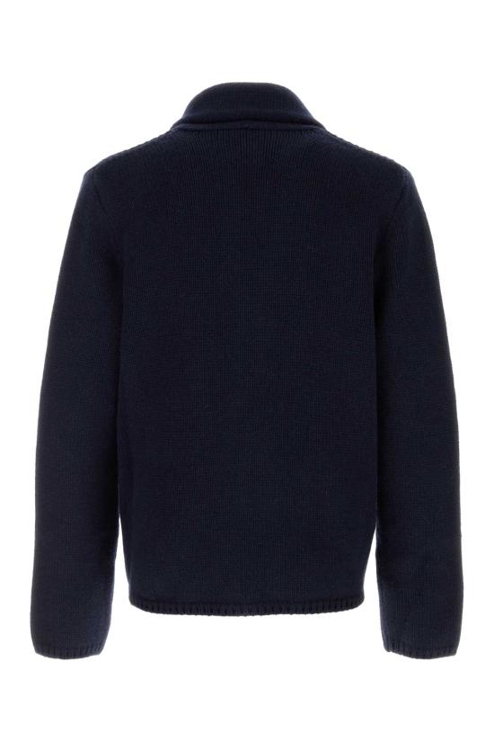 26FW 더로우 니트웨어 R000695Y1044 DRN Blue - THE ROW
