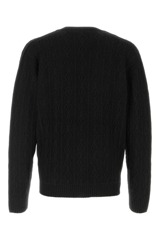 26FW 더로우 니트웨어 R000696Y120 BLK Black - THE ROW