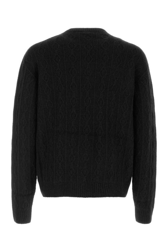 26FW 더로우 반팔 티셔츠 R001259Y120 BLK Black - THE ROW
