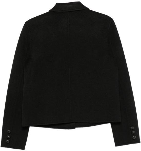 26FW 세미쿠튀르 의류 Y6WV01Y690 BLACK - SEMI-COUTURE