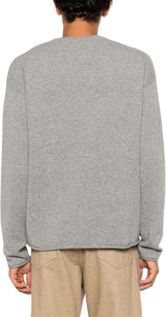 26FW 익스트림캐시미어 니트웨어 493PAOLO209 GREY - EXTREME CASHMERE