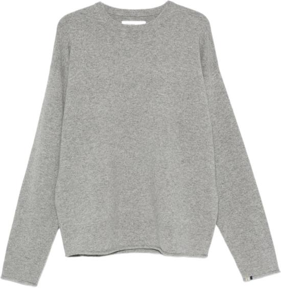 26FW 익스트림캐시미어 니트웨어 493PAOLO209 GREY