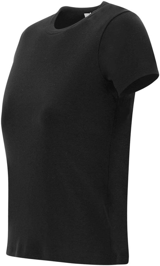26SS 빈스 탑 V090884679001BLK BLACK - VINCE