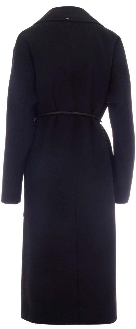 26FW 스포트막스 트렌치 코트 2622016011600SPXZANNATA013 BLACK - SPORTMAX