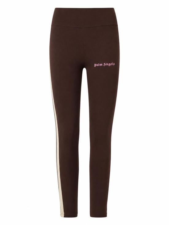 26FW 팜앤젤스 스트레이트 팬츠 PAWVK001FB001 383B MAUVE ROSE PINK