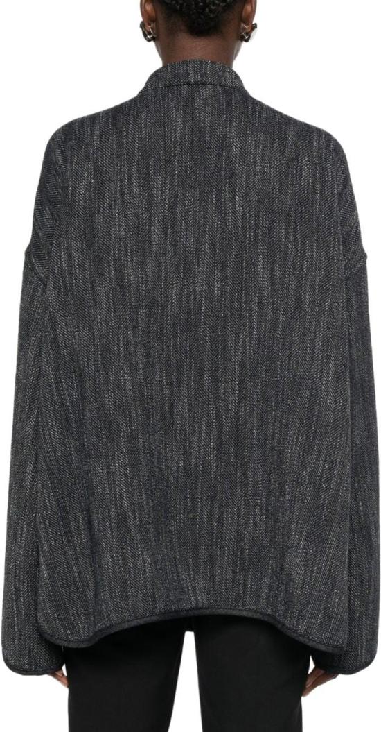 26FW 엠포리오 아르마니 의류 EW004904AF26562FB417 NAVY - EMPORIO ARMANI