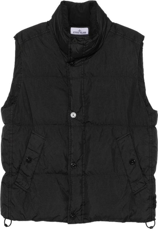 26FW 스톤 아일랜드 아우터 15825211392286 BLACK