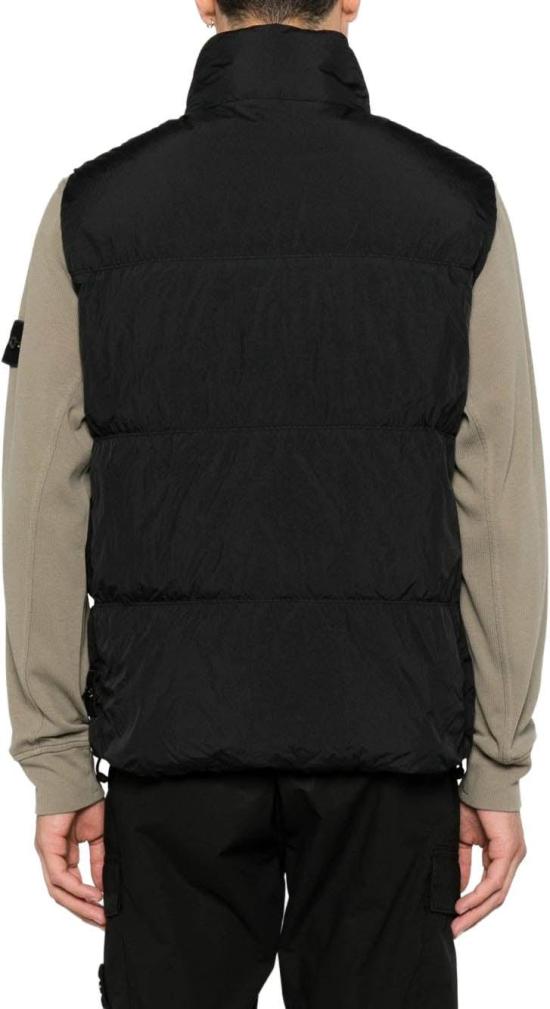 26FW 스톤 아일랜드 아우터 15825211392286 BLACK - STONE ISLAND