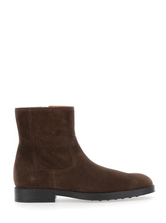 26FW 토즈 부츠 XXM75L0KN70RE0S611 Brown
