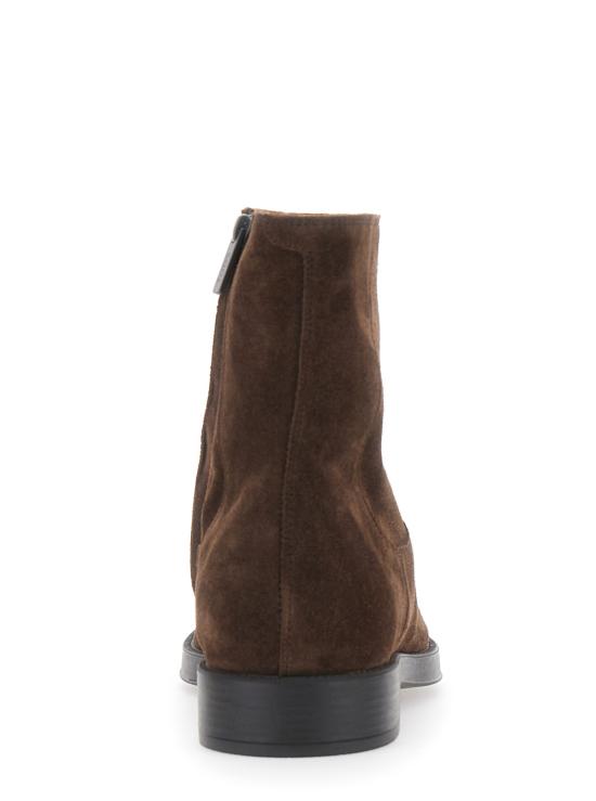 26FW 토즈 부츠 XXM75L0KN70RE0S611 Brown - TODS