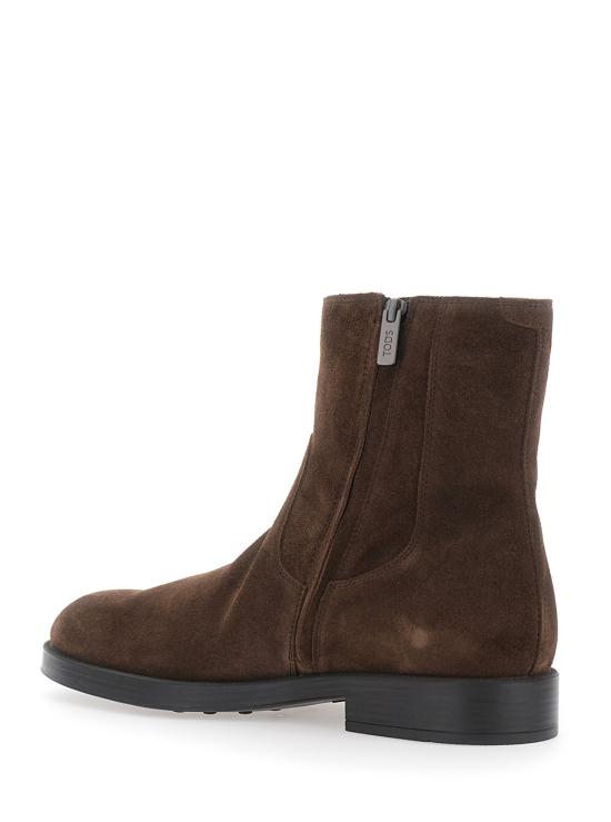 26FW 토즈 부츠 XXM75L0KN70RE0S611 Brown - TODS