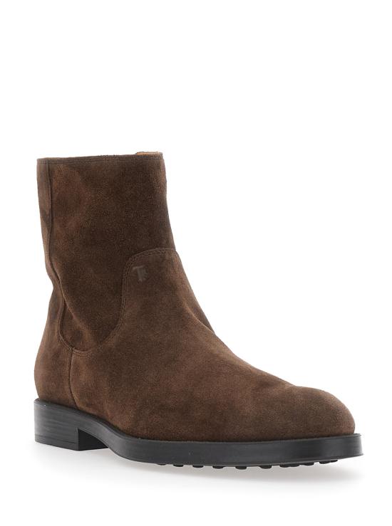 26FW 토즈 부츠 XXM75L0KN70RE0S611 Brown - TODS