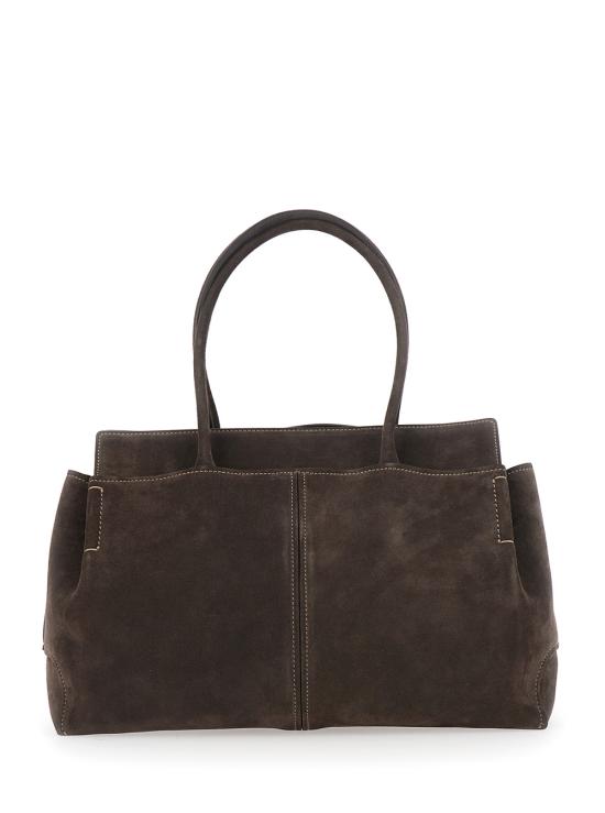 26FW 토즈 숄더백 XBWDBKA0300P3AS808 Brown - TODS