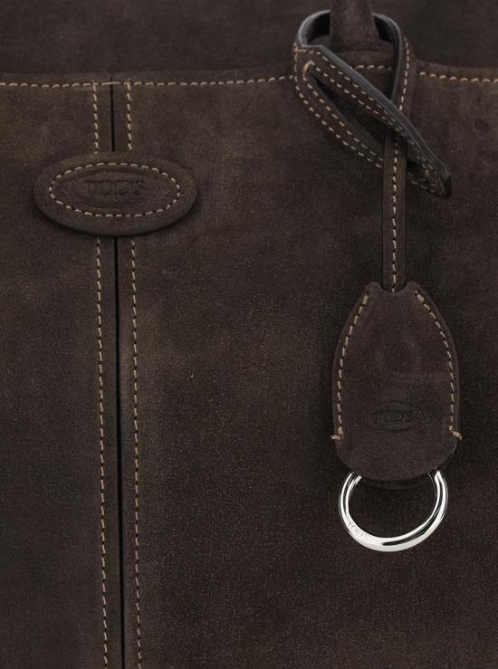 26FW 토즈 숄더백 XBWDBKA0300P3AS808 Brown - TODS