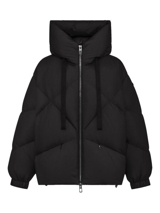 26FW 두노 숏패딩 PEGGIEAPRICA 239 Nero