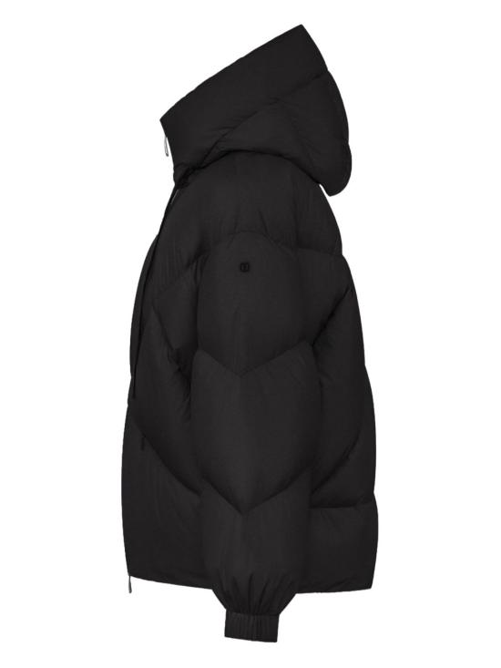 26FW 두노 숏패딩 PEGGIEAPRICA 239 Nero - DUNO