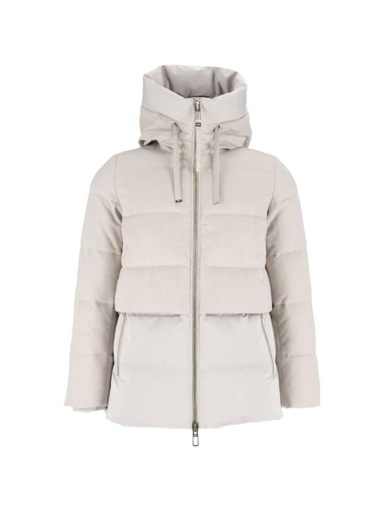 26FW 두노 패딩 KEIKOPRATOMESTRE 001 BIANCO