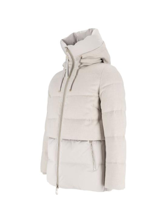 26FW 두노 패딩 KEIKOPRATOMESTRE 001 BIANCO - DUNO