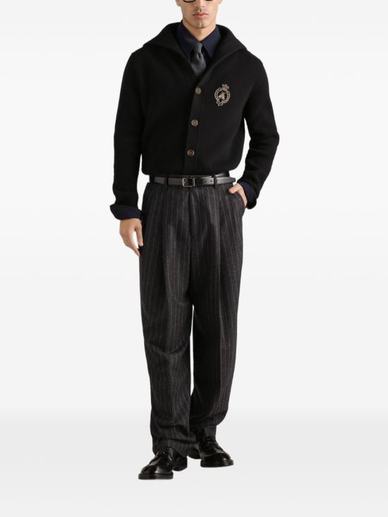 26FW 돌체앤가바나 긴팔 셔츠 G5NP9T FU1U7BA665 Blu - DOLCE & GABBANA