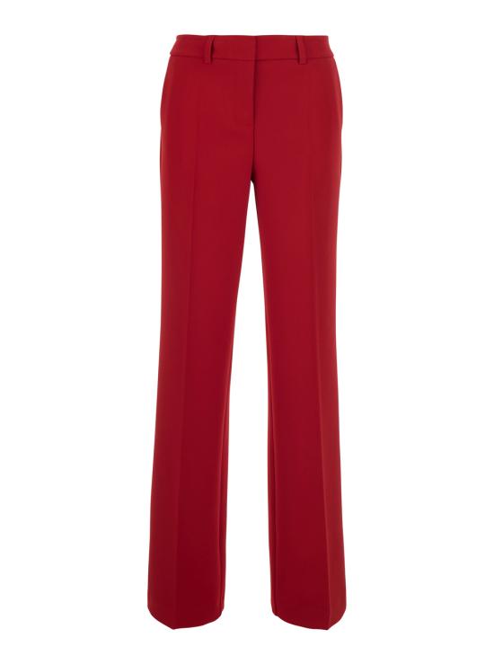 26FW 르플레인 스트레이트 팬츠 47034278512 Red