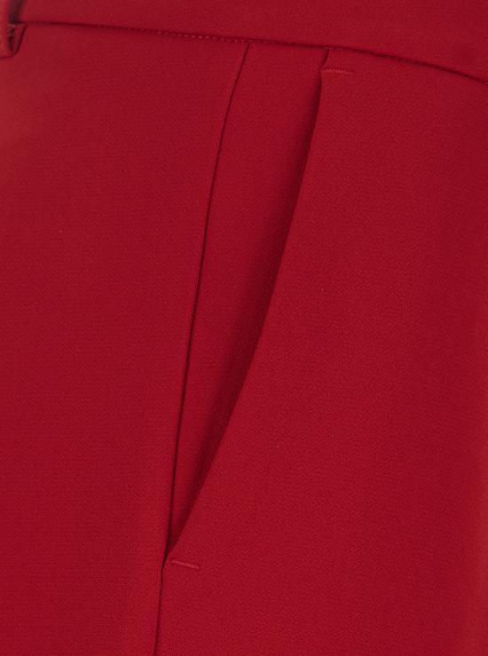 26FW 르플레인 스트레이트 팬츠 47034278512 Red - LEPLAIN