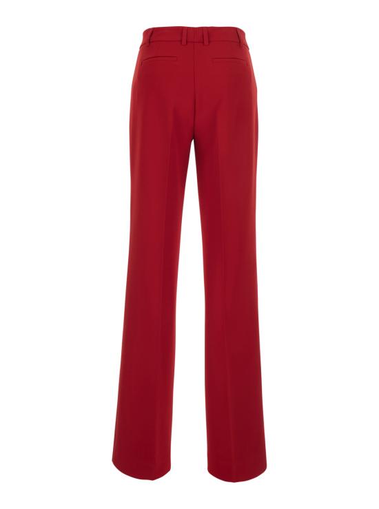 26FW 르플레인 스트레이트 팬츠 47034278512 Red - LEPLAIN