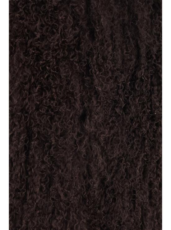 26FW 르플레인 무스탕 JJ26231BROWN - LEPLAIN