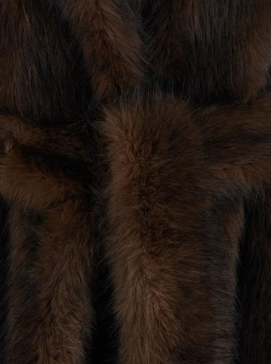 26FW 르플레인 코트 JJ25720RX20 Brown - LEPLAIN
