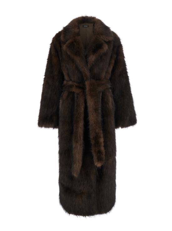 26FW 르플레인 코트 JJ25720RX20 Brown