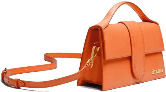  자크뮈스 LE GRAND 르 그랜드 밤비노 백 213BA0073100750 ORANGE - JACQUEMUS