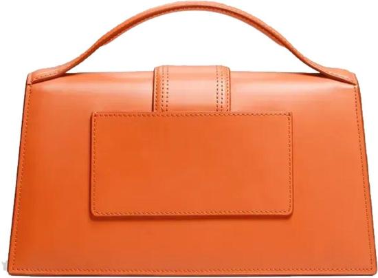 자크뮈스 LE GRAND 르 그랜드 밤비노 백 213BA0073100750 ORANGE - JACQUEMUS