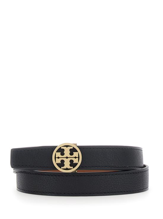 26FW 토리버치 벨트 138935001 Black